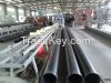 plastic extruders  pe pipe extrusion line