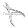 Nail cutter, side cutter, Moon style nail cutter