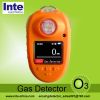 Portable gas detector