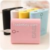 Selling High quality real capacity 10000mAh external battery pack with ultimate feel