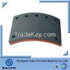 19032 BC98 truck brake shoe lining