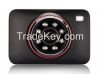 NTK96650 2.7" LCD 1080P Park Monitoring Car DVR