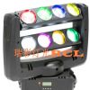 RC-L8012 8X10W LED White beam moving head spider light