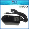 led universal charger for 36w cctv camera, led lamp
