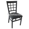 Metal Restaurant Dining Chair (ALL-72)