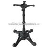 Cast Iron furniture Table Base Lion Shape for Restaurnt (LION-4)