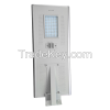 40W integrated solar street light