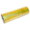 Bopp yellowish packing tape