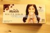 Maxim WhteGold Instant Stick Coffee