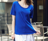 Casual clothing, t-shirts, sweatshirts, factory garment