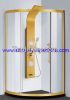 Aluminium shower column/shower panel HDB-1514 1600X200X75