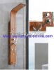 new sanitary ware-Aluminum Alloy Shower Panel -shower column HDB-1503 1600X200X75