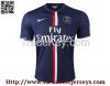 2014-15 Paris Saint-Germain home Soccer Jerseys Thai Quality France PSG Maillot de foot