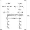 Cationic surface active agent dioctadecyl dimethyl - polyamine -quatemary diammonium salt