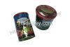 Supply tin box, cosmetic tin, perfume tin