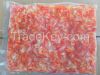 Crawfish tail meat (Procambarus clarkii), cooked, fat-off, p&d, deveined