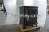 Steel Plate Wood Stove