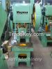 25t c frame power press machine