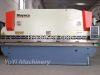 NC hydraulic press brake