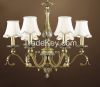 European style chandelier