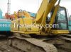 Used excavator Komatsu 200-6