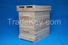 Beekeeping tool Hot sale Fir Wood Beehive for Beekeeping, Apiculture equipment, ten Frame Beehive On sale
