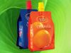 Sell quad seal spout pouch for juice 200g