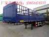 Warehouse grid transportation semi trailer wholesale