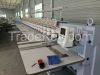 Good quality used Barudan machine 20 heads bevs-920