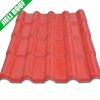 synthetic resin roof tiles