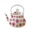 enamel kettle , enamel tea kettle