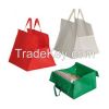 Non Woven Tote Bag for Pizza Shopper  Food Bag