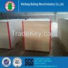 Manufacturer sale thin Paking plywood