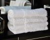Five Star 100% Cotton White Cloth Face Towel, Hand Towel, Bath Towel