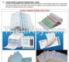 Wholesale Computer Printing Paper Forms Custom Printing thermal Carbonless paper Forms Rolls manufacturer in china