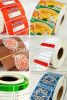 Wholesale Thermal Self-adhesive Labels Paper Rolls Self-adhesive Stickers