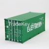 cheap metal shipping container scale model for sale, Logistics Industry Business Gifts