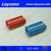 Pitch 2.54mm Slide Type DIP Switch