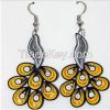 Quilling earings - handicraft prosducts
