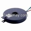 Pancake slip ring