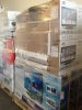 99 or 66 pallets of Refurbished Electronics & Multimedia