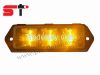 Car led warning lighthead with newest LED type