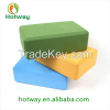 High Quality Hot Selling EVA Yoga Block Yoga Bricks For Exercise Use