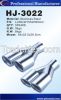 stainless steel car engine exhaust pipe/car engine muffler