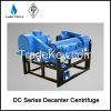 High Quality DC Series drilling mud decanter centrifuge For Solid Control