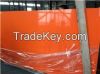 Pure Orange Quartz Stone slab