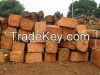 Kosso, doussie, teak, iroko, mahogany, aftrican hard wood, timber, logs