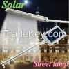 12 LED Solar Powered Panel LED Street Light Solar Sensor Lighting Outdoor Path Wall Emergency Lamp Security Spot Light Luminaria