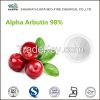 98% alpha arbutin powder