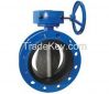 SOFT SEAL BUTTERFLY VALVE